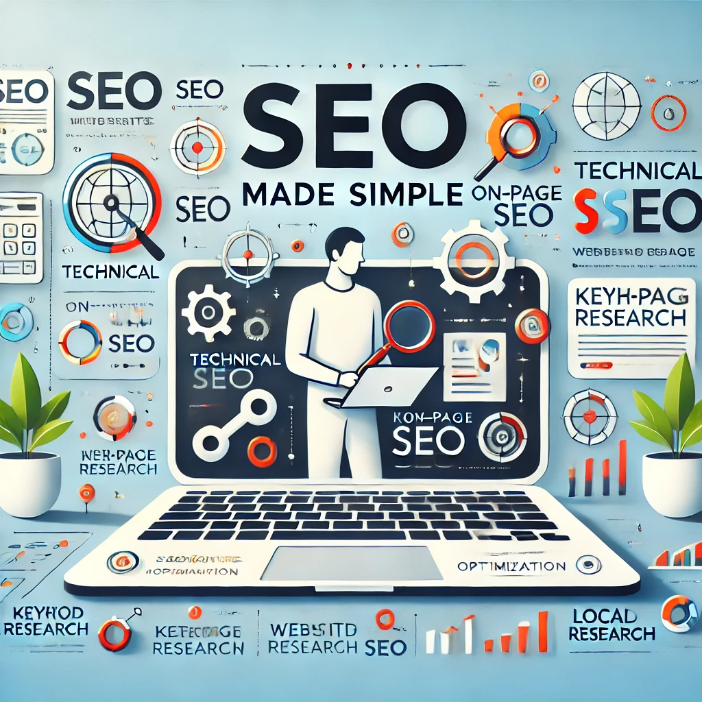 SEO Made Simple: How to Get Your Website Found on Google