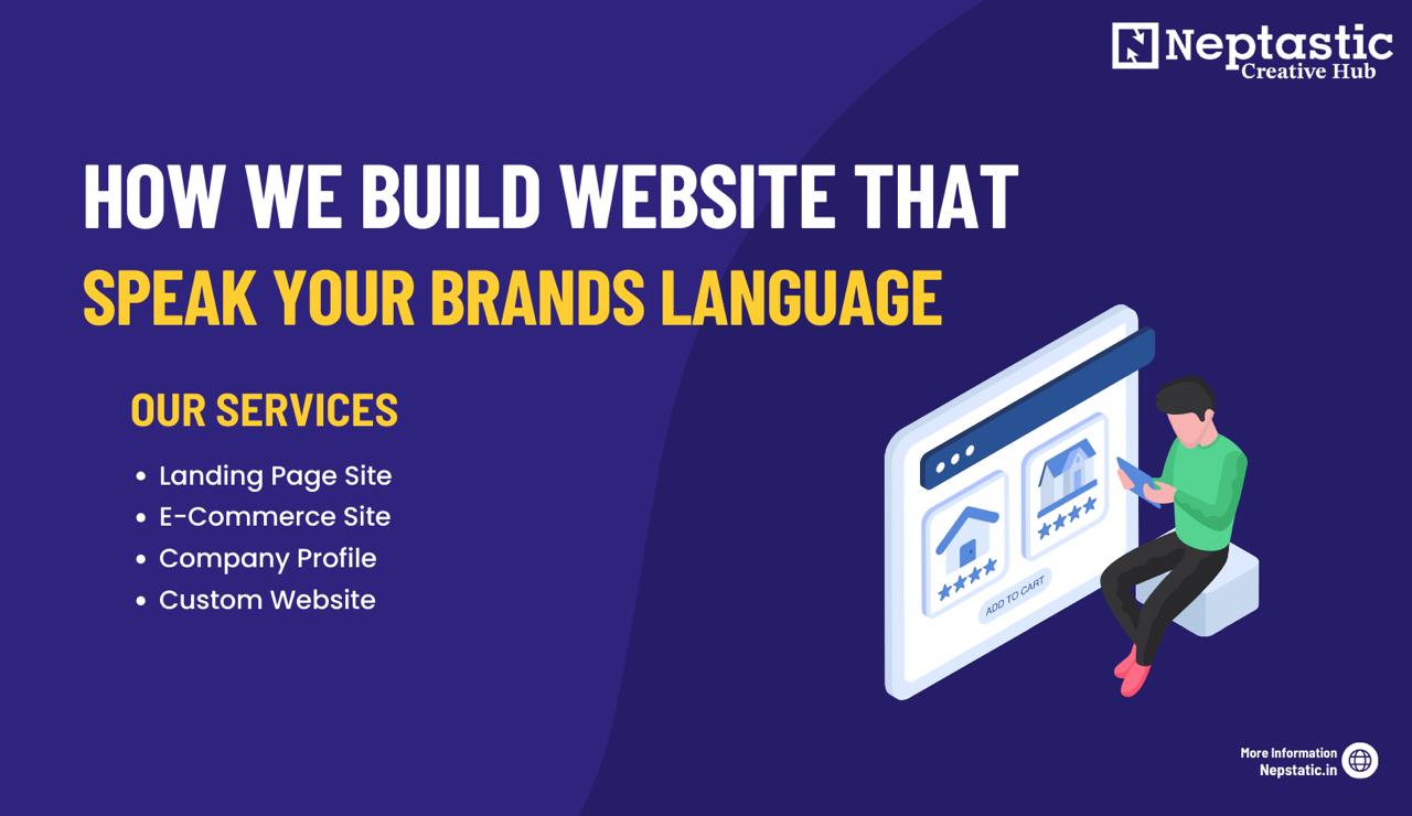 How We Build Websites That Speak Your Brand’s Language