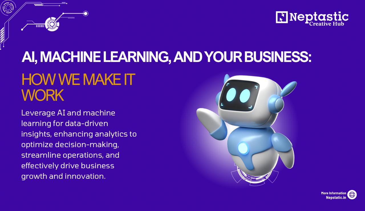 AI, Machine Learning, and Your Business: How We Make It Work